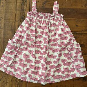 Girls Zara summer dress size 7